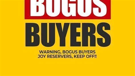 joy buyer meaning